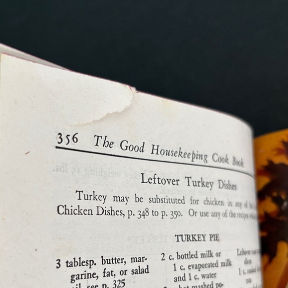 The Good Housekeeping Cook Book - Preface to the 7th Edition 1944 - Picture 9 of 16